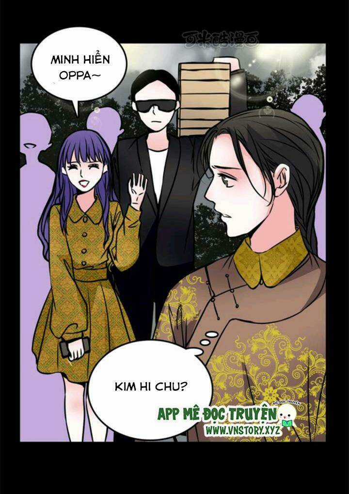 Nhật Ký Nữ Phù Thủy Hồi Sinh Chapter 51 trang 3