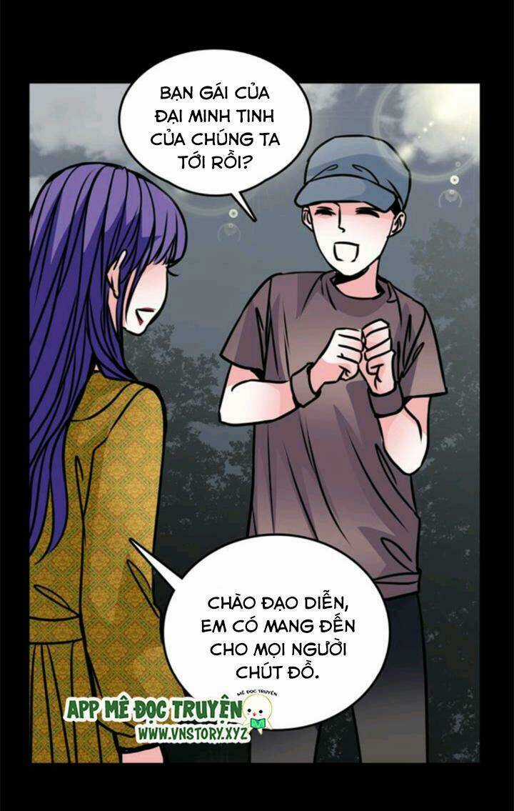 Nhật Ký Nữ Phù Thủy Hồi Sinh Chapter 51 trang 4