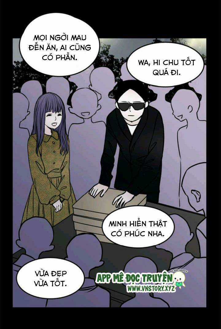 Nhật Ký Nữ Phù Thủy Hồi Sinh Chapter 51 trang 5