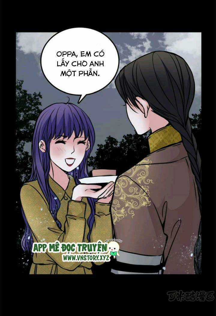 Nhật Ký Nữ Phù Thủy Hồi Sinh Chapter 51 trang 6