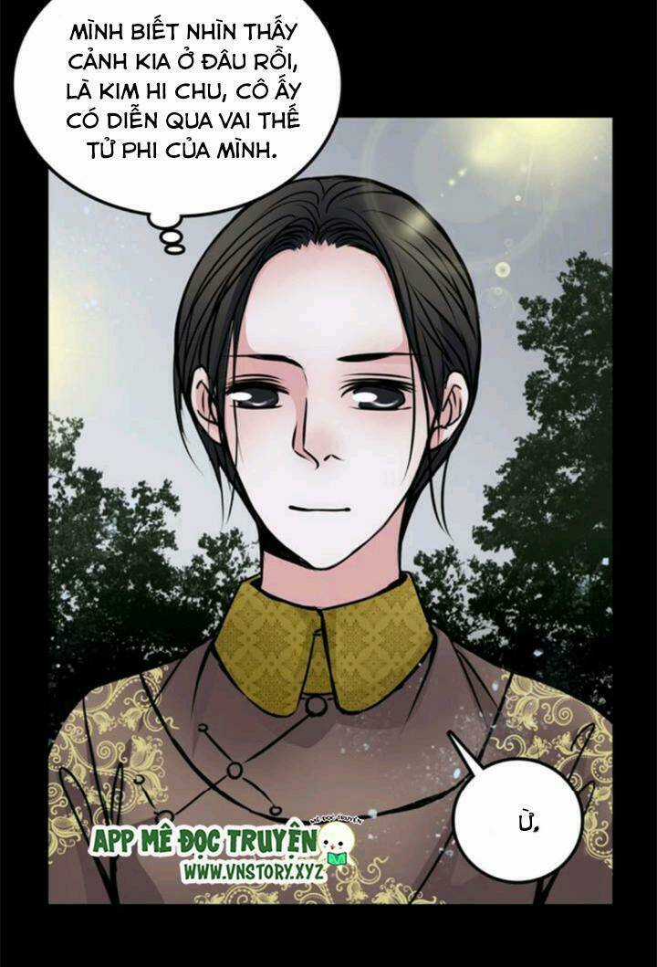 Nhật Ký Nữ Phù Thủy Hồi Sinh Chapter 51 trang 8