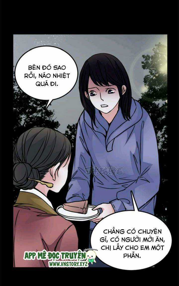 Nhật Ký Nữ Phù Thủy Hồi Sinh Chapter 51 trang 9