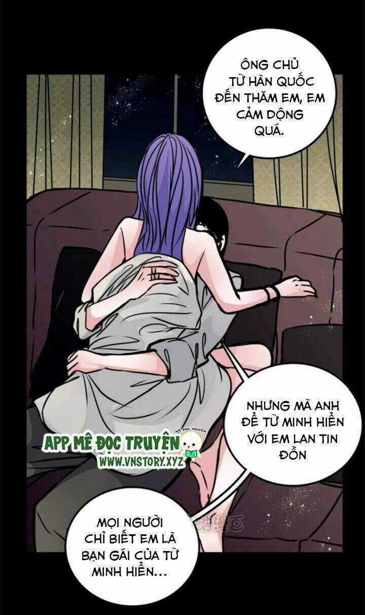 Nhật Ký Nữ Phù Thủy Hồi Sinh Chapter 52 trang 10