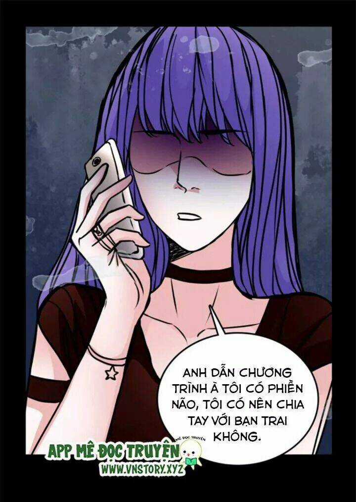 Nhật Ký Nữ Phù Thủy Hồi Sinh Chapter 52 trang 20