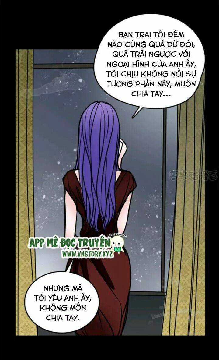 Nhật Ký Nữ Phù Thủy Hồi Sinh Chapter 52 trang 22