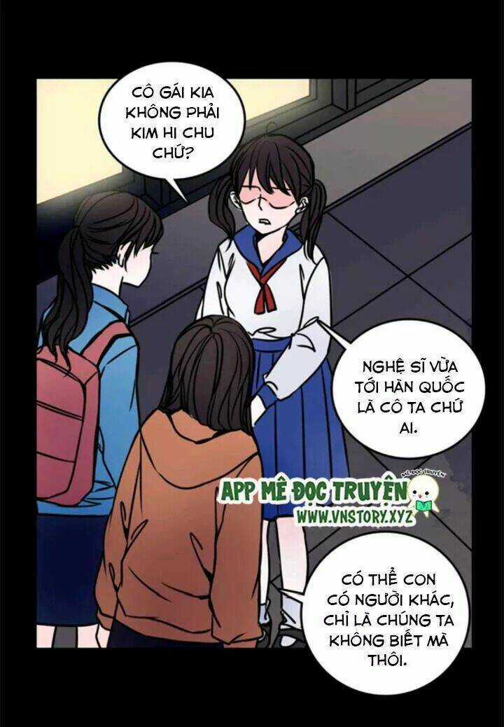 Nhật Ký Nữ Phù Thủy Hồi Sinh Chapter 52 trang 27