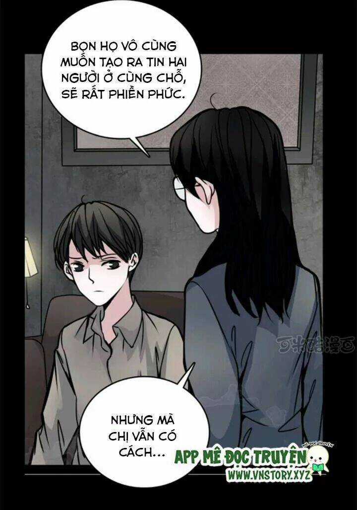 Nhật Ký Nữ Phù Thủy Hồi Sinh Chapter 53 trang 14