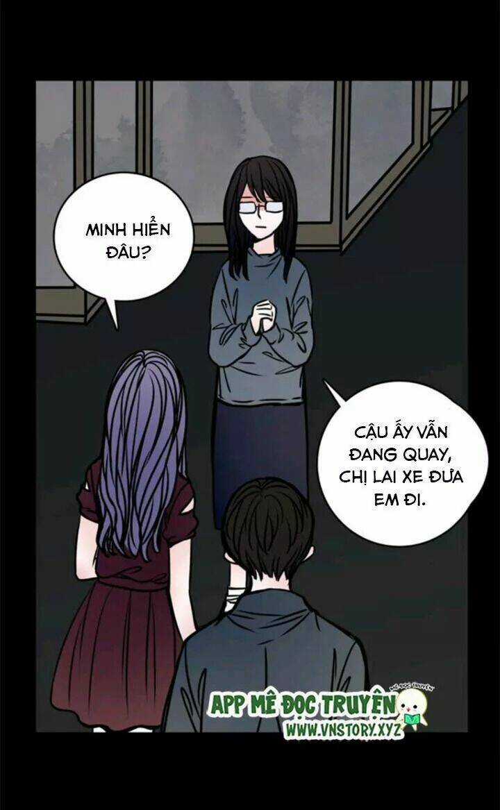 Nhật Ký Nữ Phù Thủy Hồi Sinh Chapter 53 trang 16