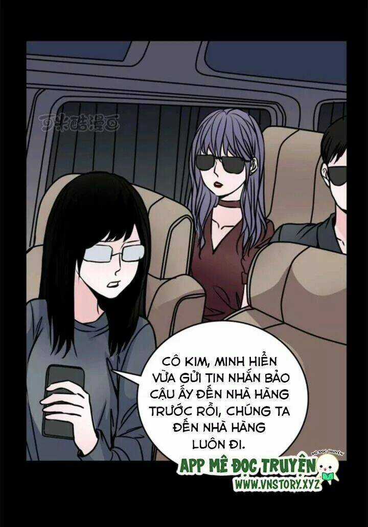 Nhật Ký Nữ Phù Thủy Hồi Sinh Chapter 53 trang 18