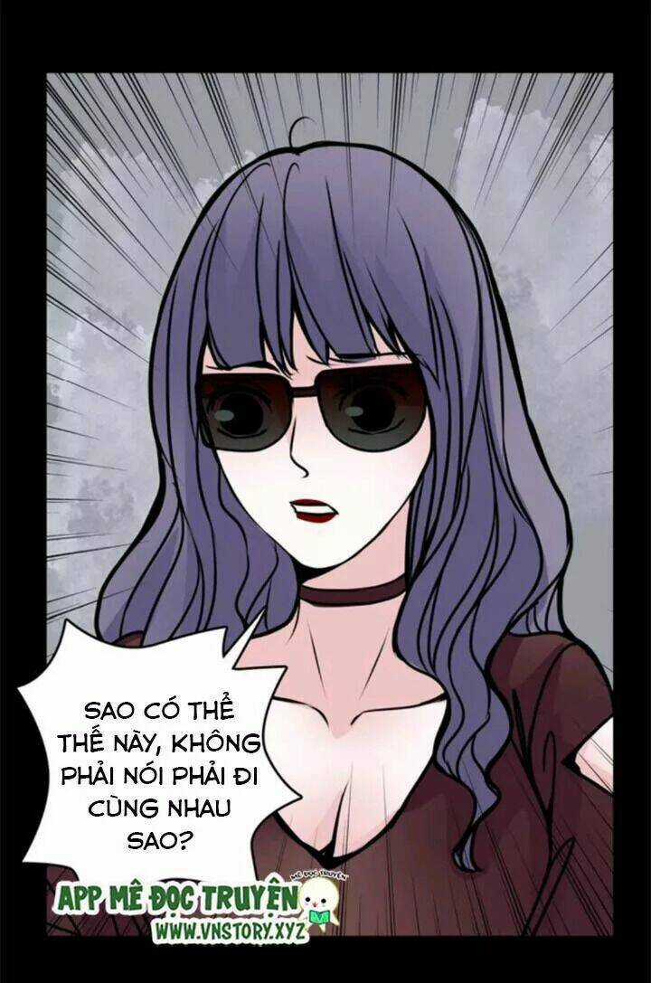 Nhật Ký Nữ Phù Thủy Hồi Sinh Chapter 53 trang 19