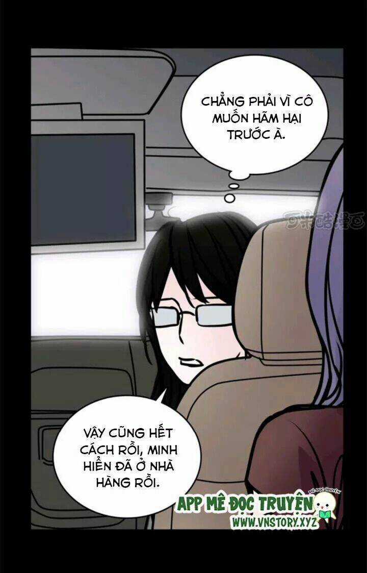 Nhật Ký Nữ Phù Thủy Hồi Sinh Chapter 53 trang 22