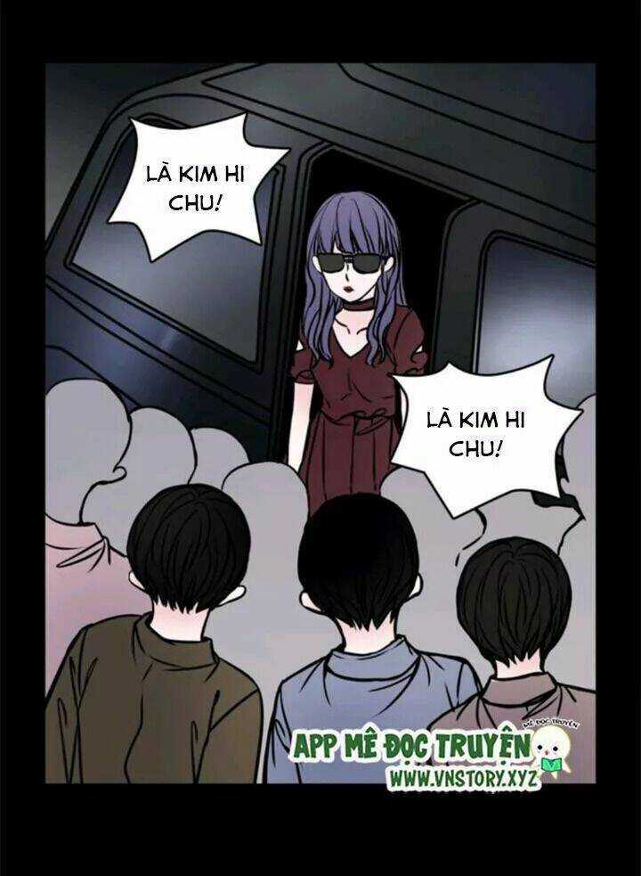 Nhật Ký Nữ Phù Thủy Hồi Sinh Chapter 53 trang 24