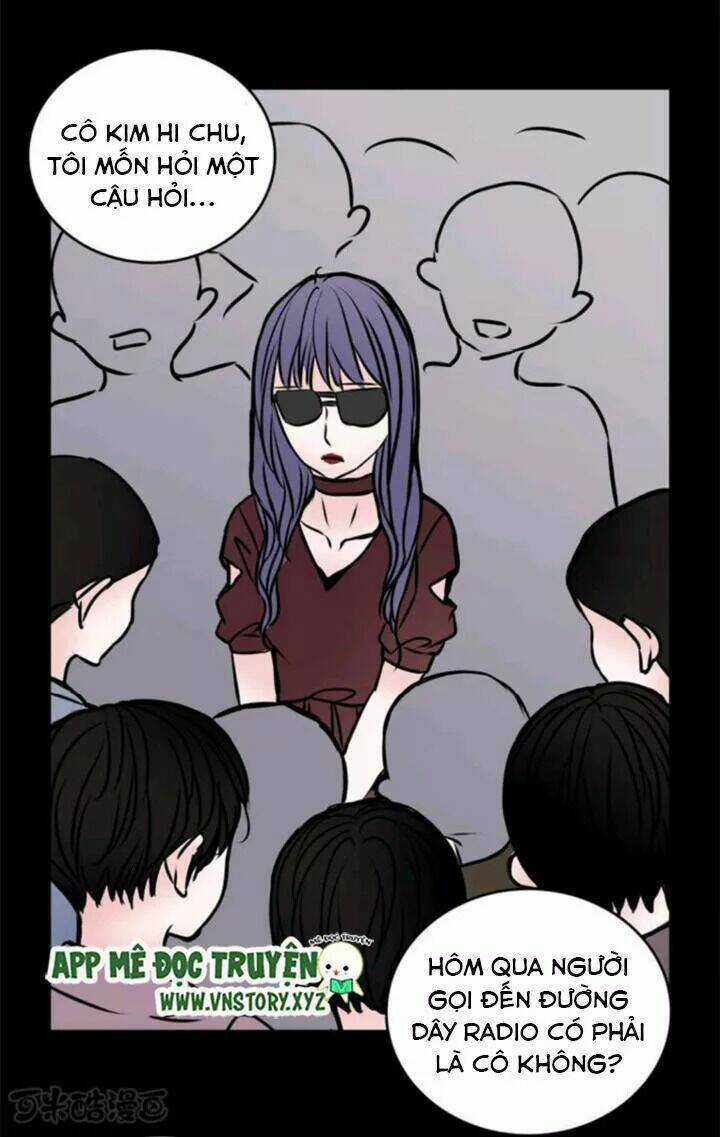 Nhật Ký Nữ Phù Thủy Hồi Sinh Chapter 53 trang 25