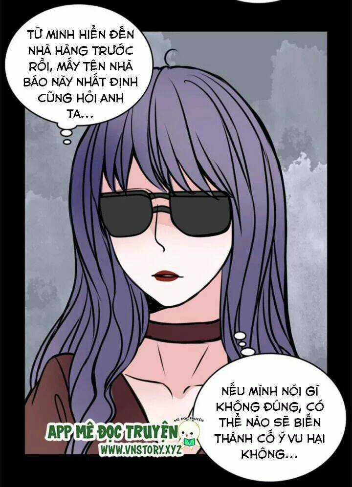 Nhật Ký Nữ Phù Thủy Hồi Sinh Chapter 53 trang 26