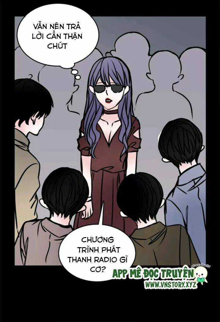 Nhật Ký Nữ Phù Thủy Hồi Sinh Chapter 53 trang 27