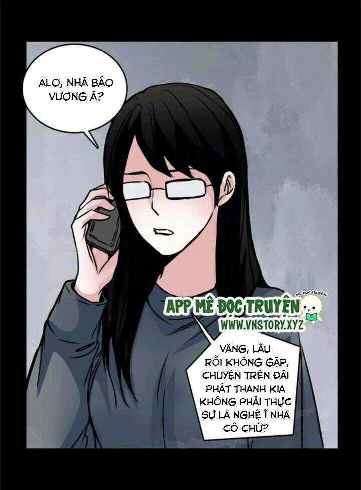 Nhật Ký Nữ Phù Thủy Hồi Sinh Chapter 53 trang 3