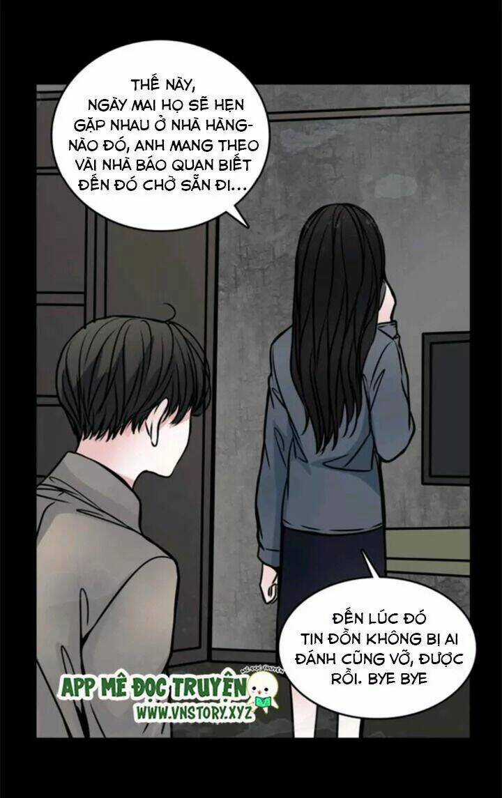 Nhật Ký Nữ Phù Thủy Hồi Sinh Chapter 53 trang 4