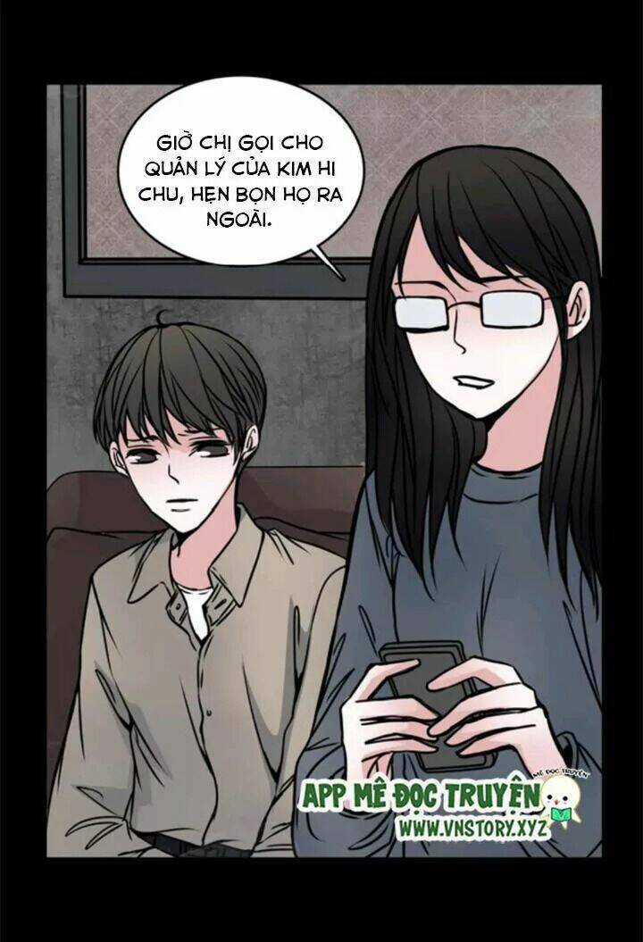 Nhật Ký Nữ Phù Thủy Hồi Sinh Chapter 53 trang 5