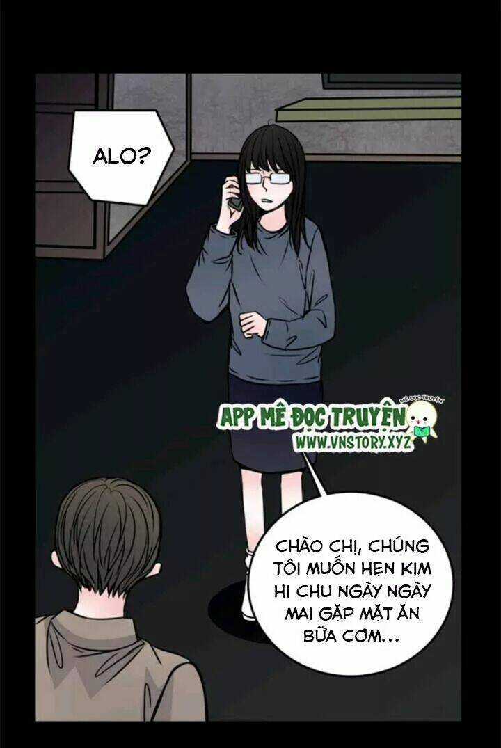 Nhật Ký Nữ Phù Thủy Hồi Sinh Chapter 53 trang 7