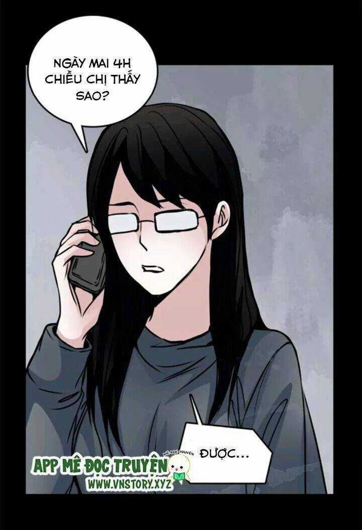 Nhật Ký Nữ Phù Thủy Hồi Sinh Chapter 53 trang 8