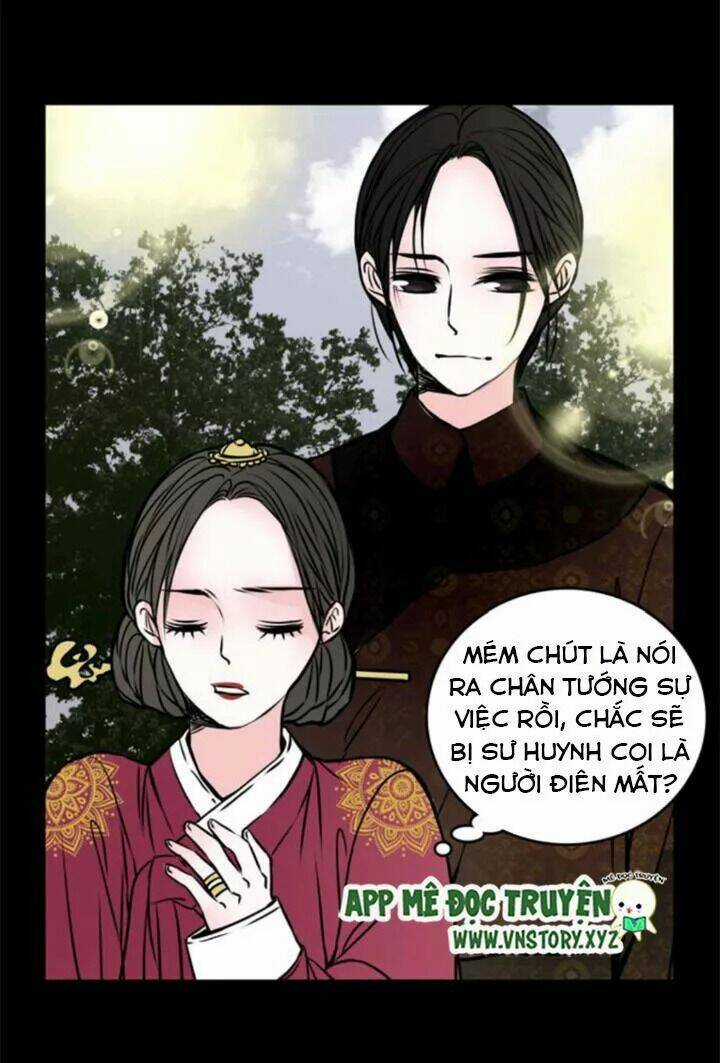 Nhật Ký Nữ Phù Thủy Hồi Sinh Chapter 54 trang 11