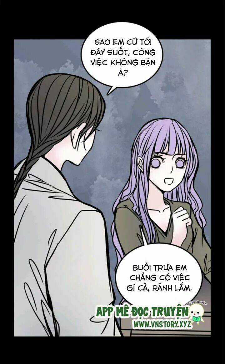 Nhật Ký Nữ Phù Thủy Hồi Sinh Chapter 54 trang 16