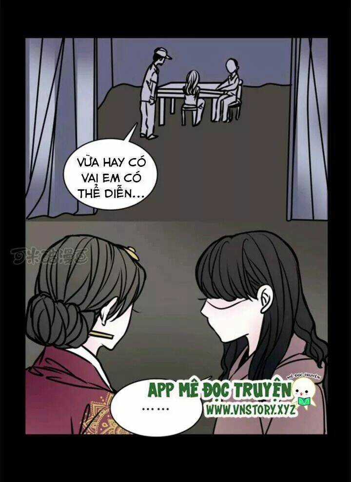 Nhật Ký Nữ Phù Thủy Hồi Sinh Chapter 54 trang 18