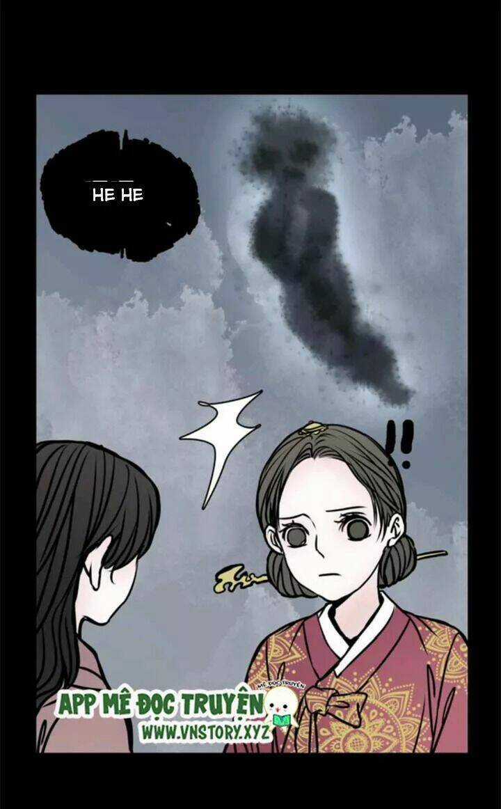 Nhật Ký Nữ Phù Thủy Hồi Sinh Chapter 54 trang 19