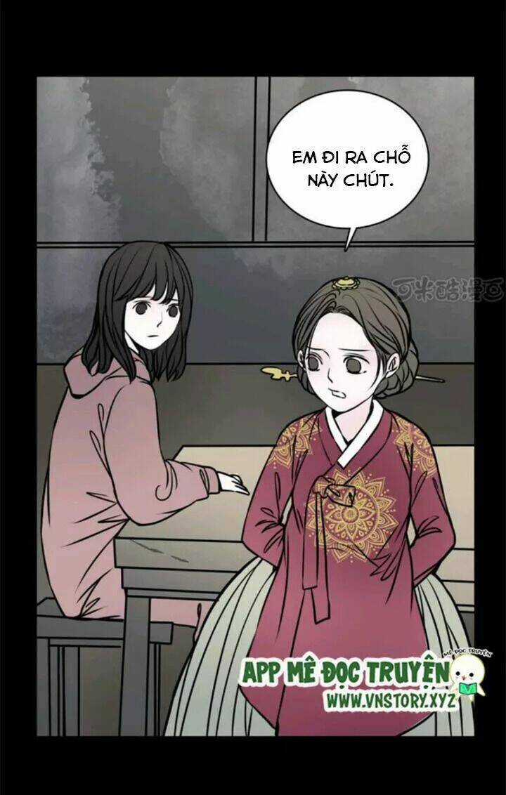 Nhật Ký Nữ Phù Thủy Hồi Sinh Chapter 54 trang 22