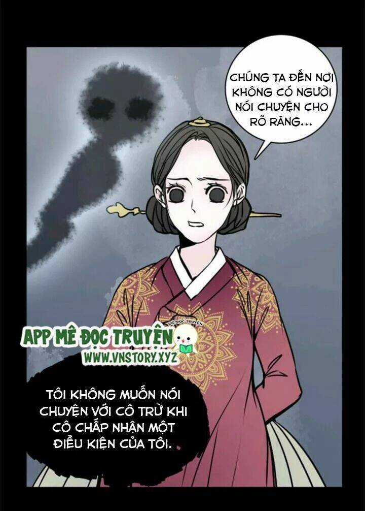Nhật Ký Nữ Phù Thủy Hồi Sinh Chapter 54 trang 23