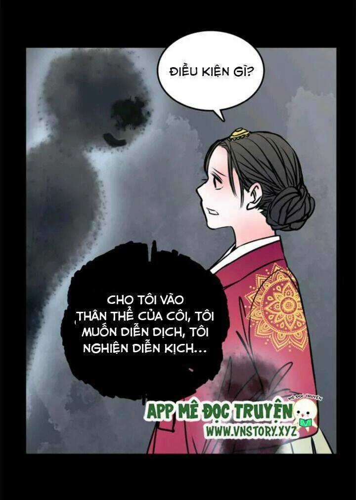 Nhật Ký Nữ Phù Thủy Hồi Sinh Chapter 54 trang 24