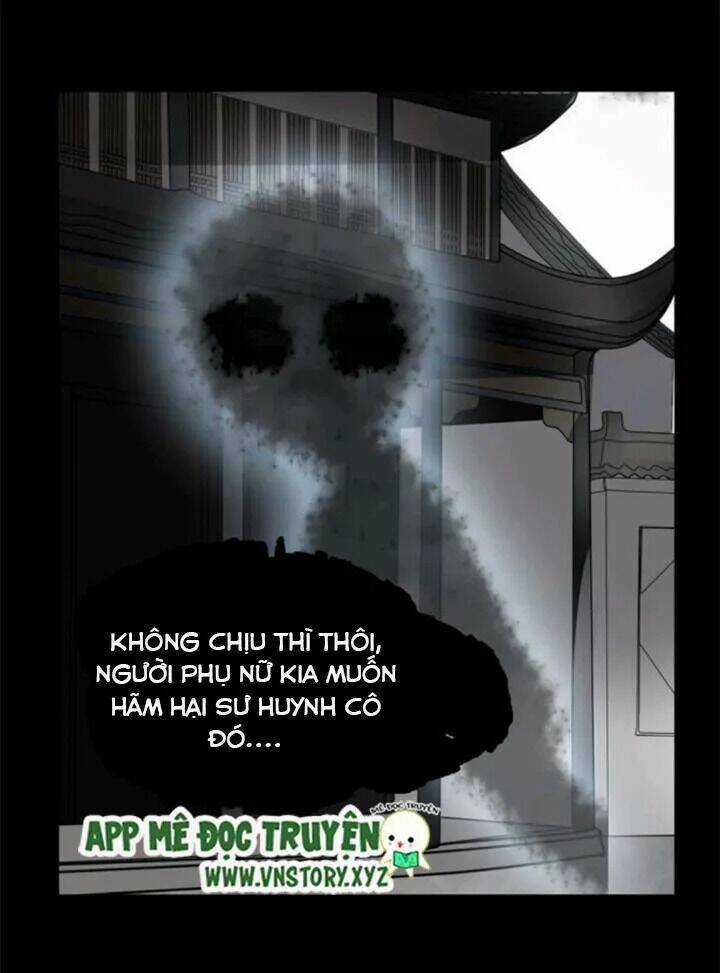 Nhật Ký Nữ Phù Thủy Hồi Sinh Chapter 54 trang 27