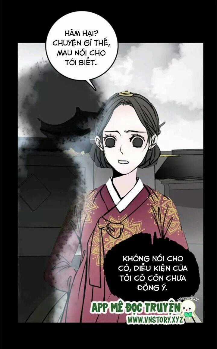 Nhật Ký Nữ Phù Thủy Hồi Sinh Chapter 54 trang 28