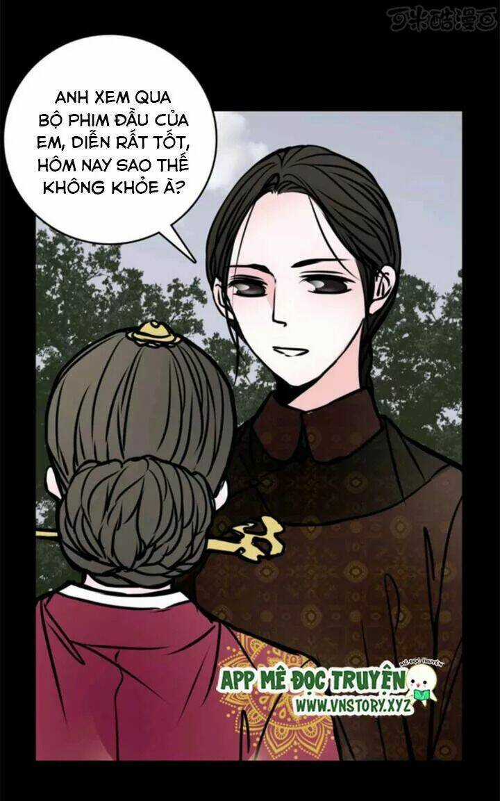 Nhật Ký Nữ Phù Thủy Hồi Sinh Chapter 54 trang 7