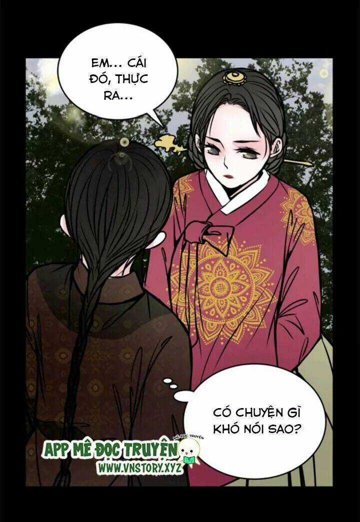 Nhật Ký Nữ Phù Thủy Hồi Sinh Chapter 54 trang 8