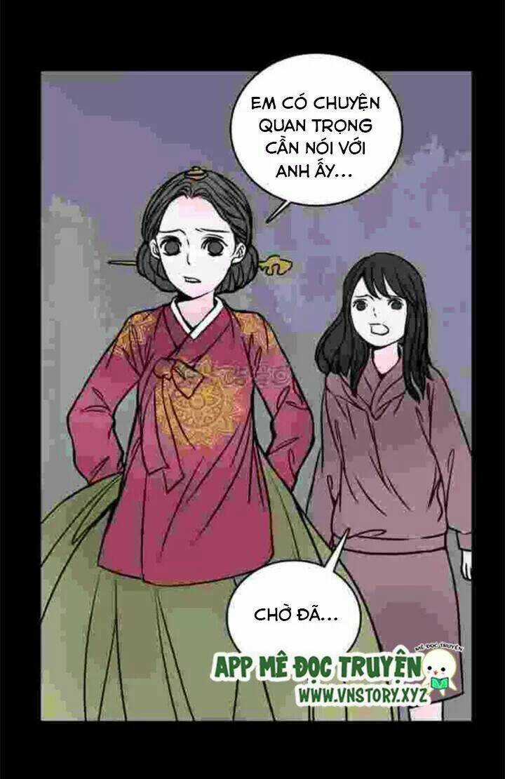 Nhật Ký Nữ Phù Thủy Hồi Sinh Chapter 55 trang 10