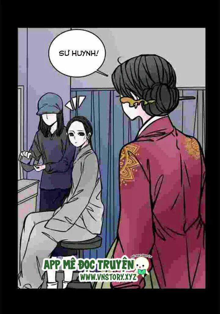 Nhật Ký Nữ Phù Thủy Hồi Sinh Chapter 55 trang 11