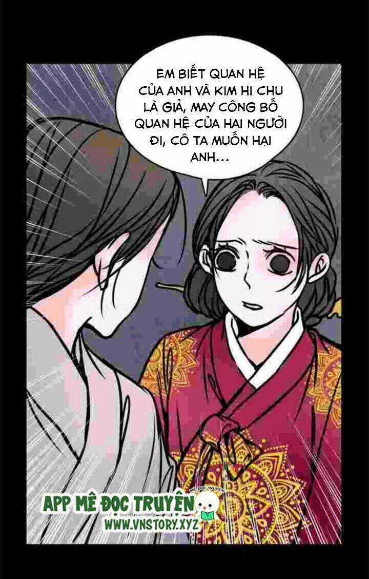 Nhật Ký Nữ Phù Thủy Hồi Sinh Chapter 55 trang 13