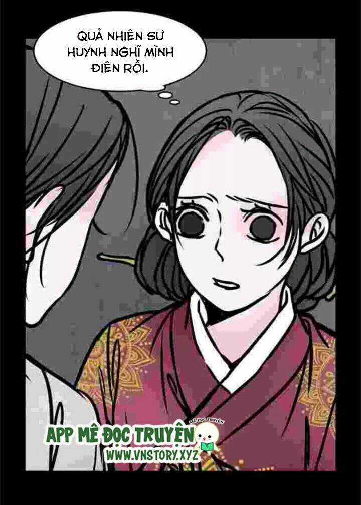 Nhật Ký Nữ Phù Thủy Hồi Sinh Chapter 55 trang 20