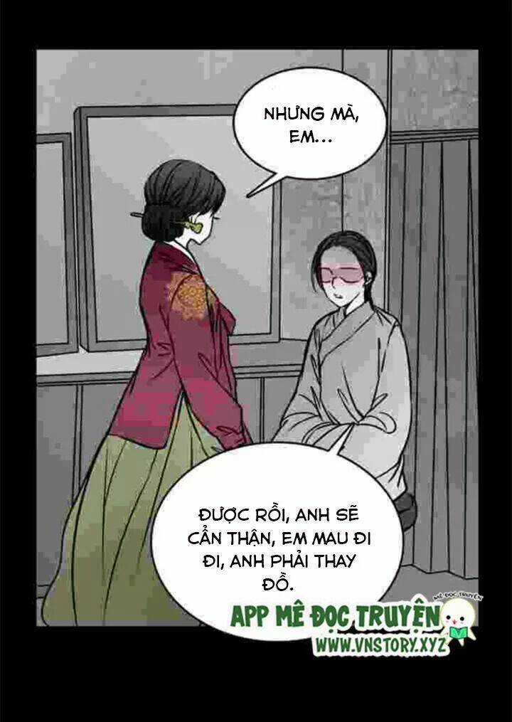 Nhật Ký Nữ Phù Thủy Hồi Sinh Chapter 55 trang 21