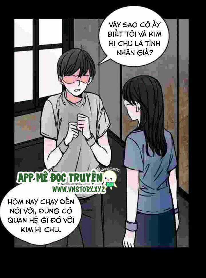 Nhật Ký Nữ Phù Thủy Hồi Sinh Chapter 55 trang 24