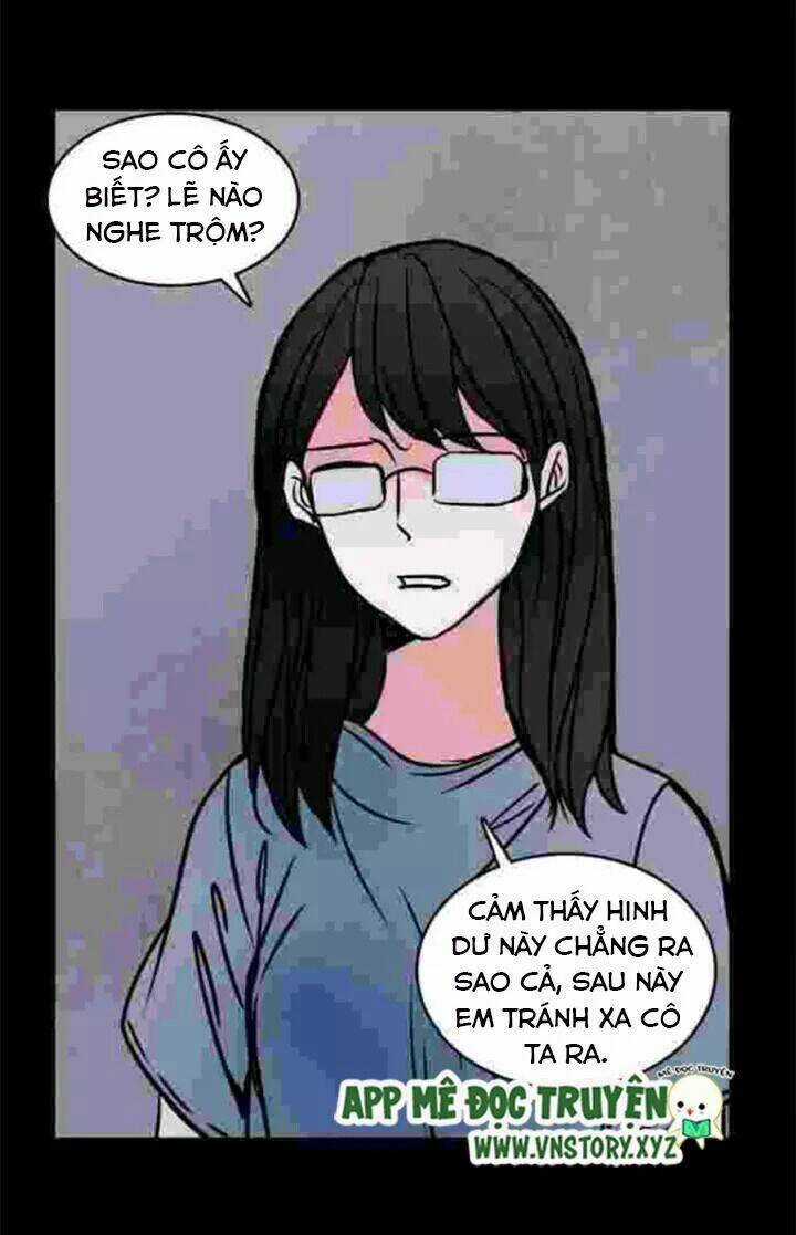 Nhật Ký Nữ Phù Thủy Hồi Sinh Chapter 55 trang 25