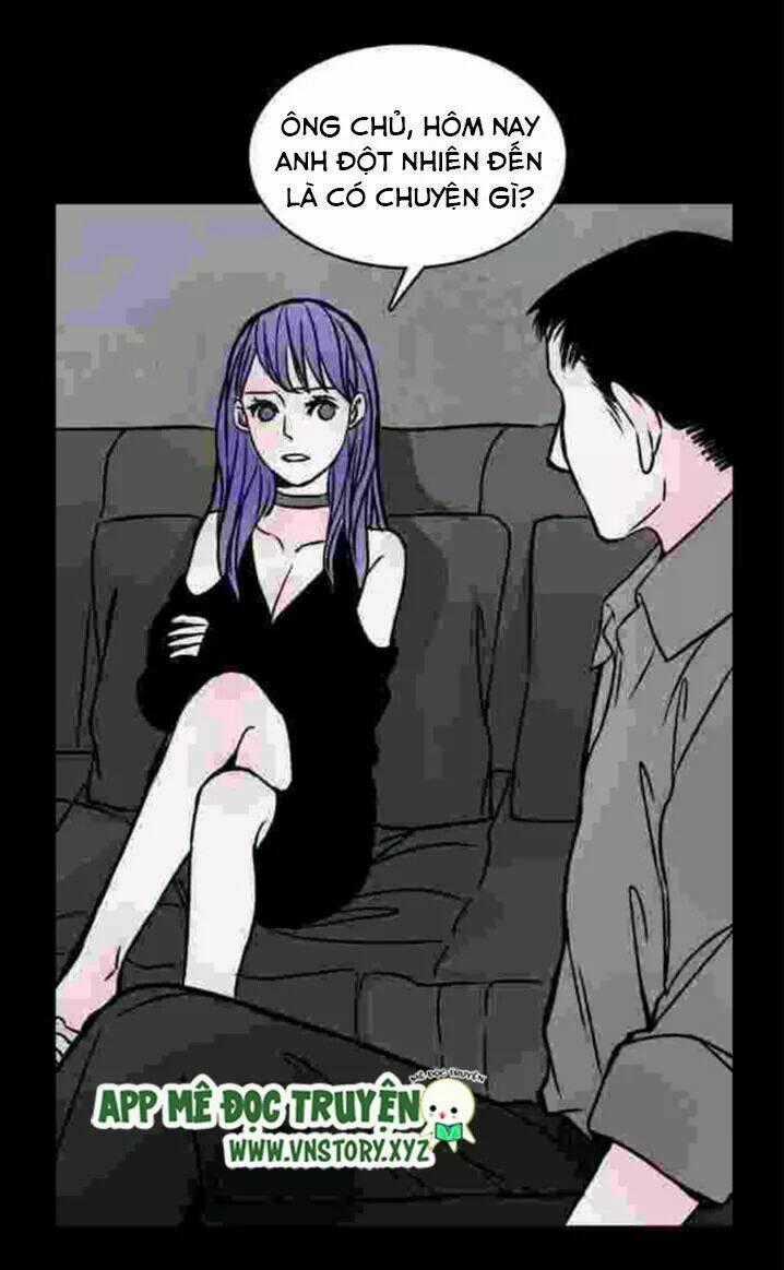 Nhật Ký Nữ Phù Thủy Hồi Sinh Chapter 55 trang 28