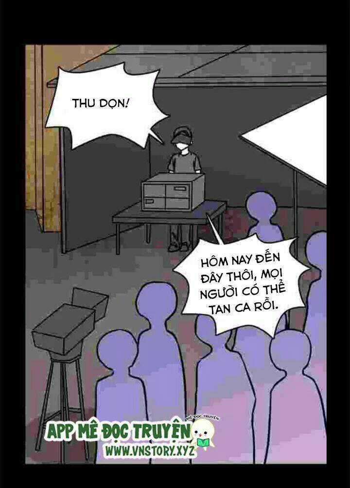 Nhật Ký Nữ Phù Thủy Hồi Sinh Chapter 55 trang 5