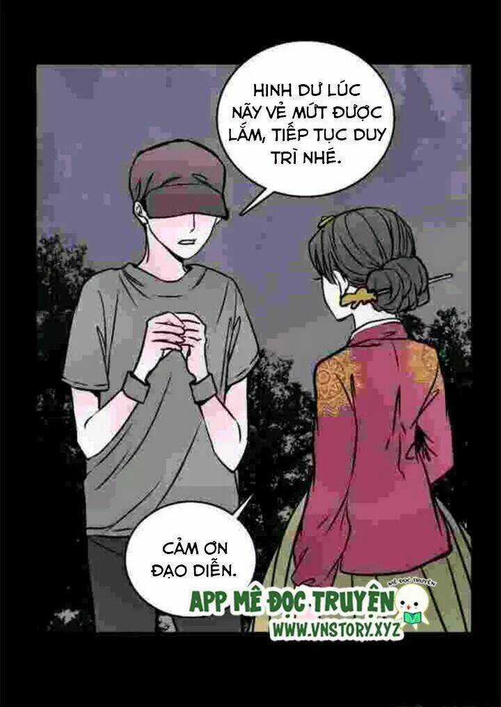 Nhật Ký Nữ Phù Thủy Hồi Sinh Chapter 55 trang 6