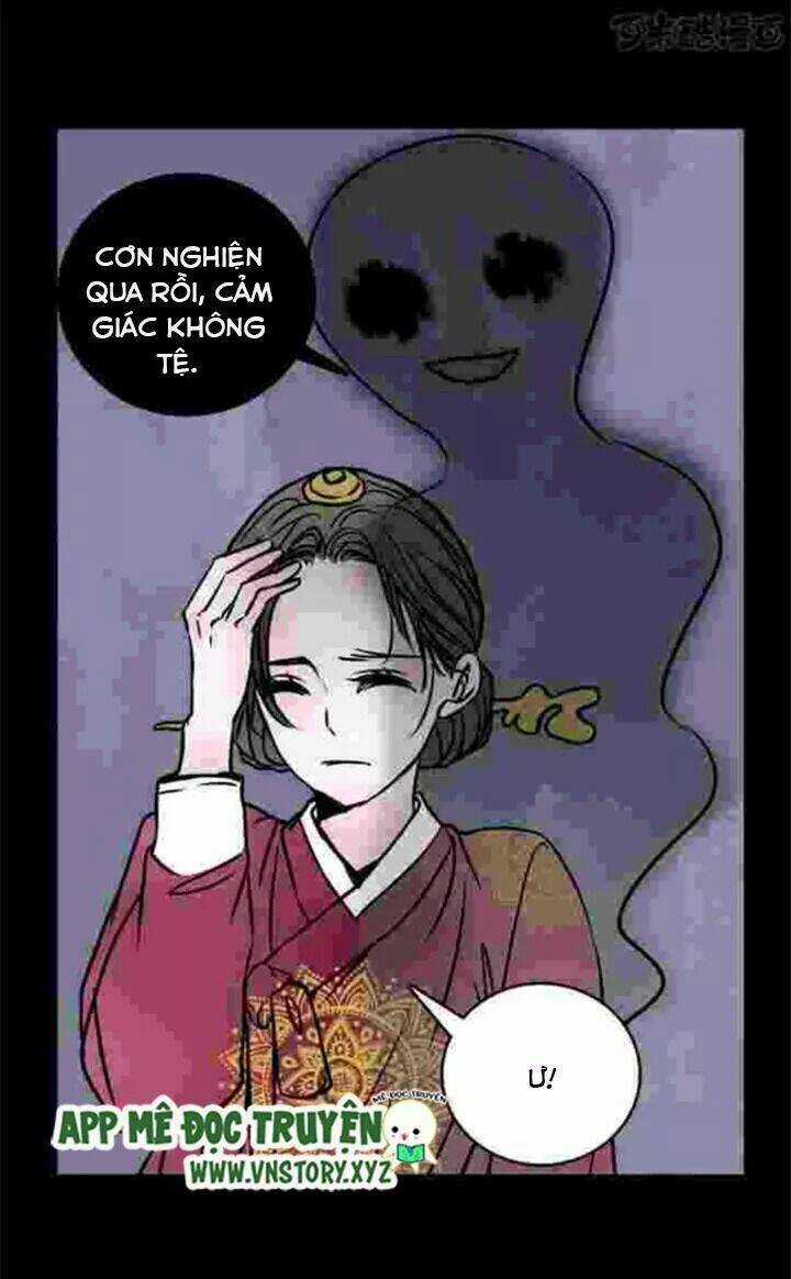 Nhật Ký Nữ Phù Thủy Hồi Sinh Chapter 55 trang 7