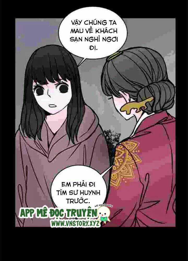 Nhật Ký Nữ Phù Thủy Hồi Sinh Chapter 55 trang 9