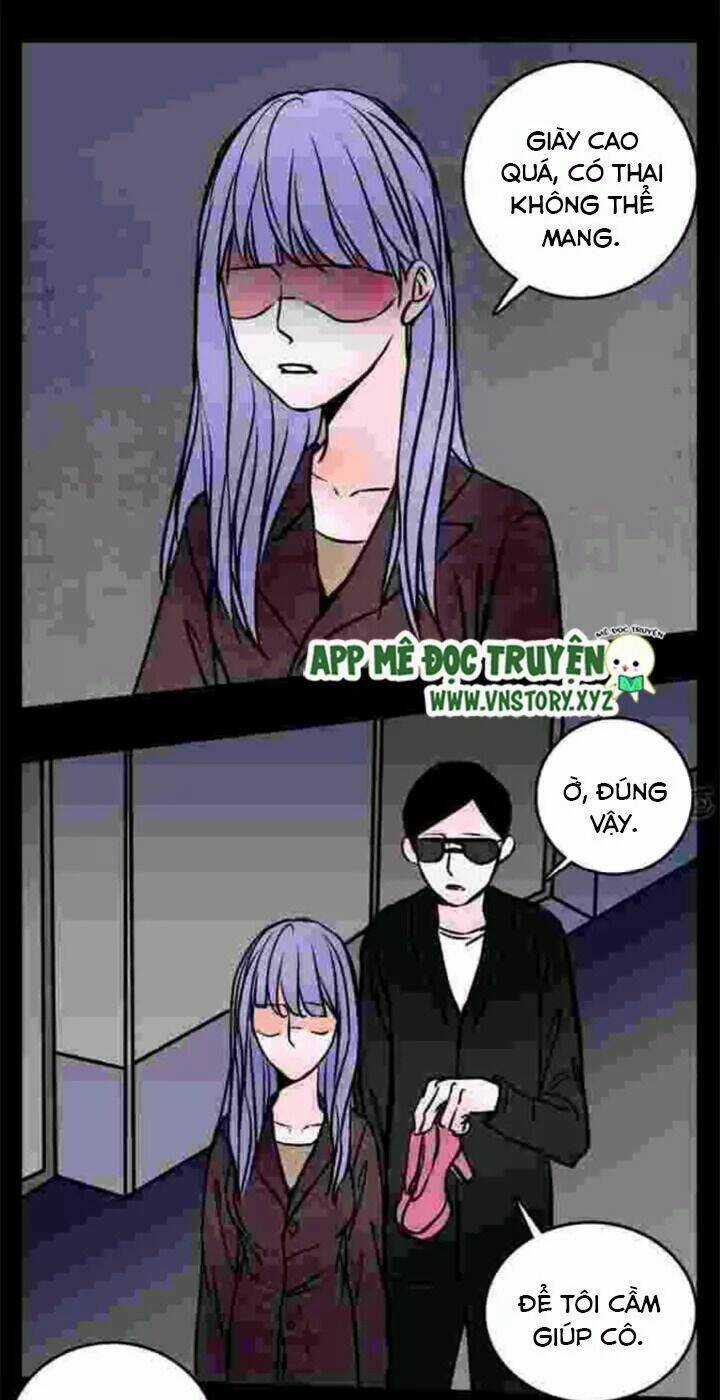 Nhật Ký Nữ Phù Thủy Hồi Sinh Chapter 56 trang 11