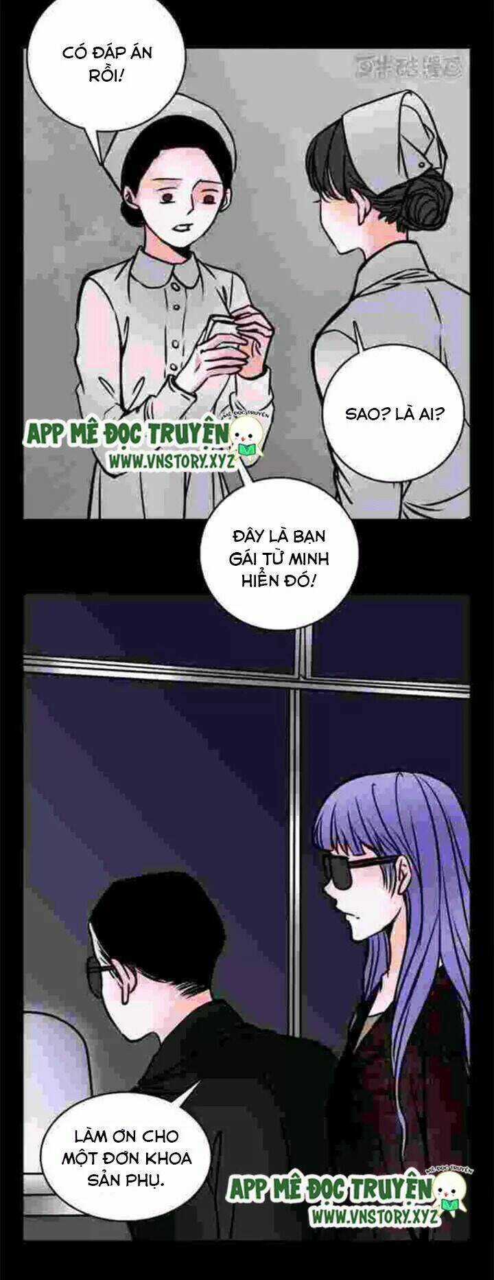 Nhật Ký Nữ Phù Thủy Hồi Sinh Chapter 56 trang 2