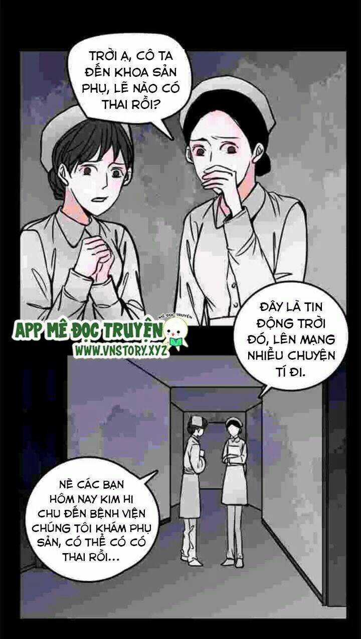 Nhật Ký Nữ Phù Thủy Hồi Sinh Chapter 56 trang 3